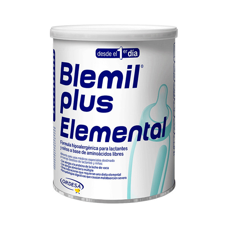 Blemil Plus Leche de Inicio, Efecto AntiEstreñimiento, 800g : :  Alimentación y bebidas