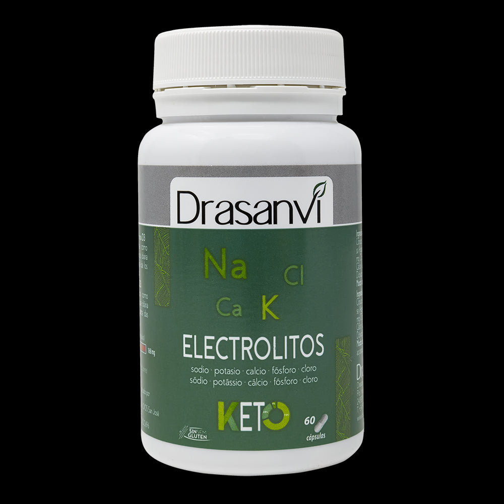 Compra Drasanvi Keto Electrolitos 60 Cápsulas Al Mejor Precio 4087