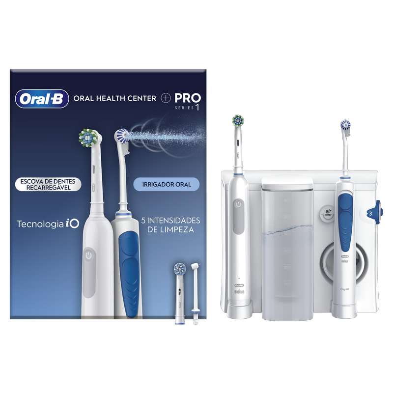 Oral-B iO 5 S Especialistas en Cepillo dental a buen precio