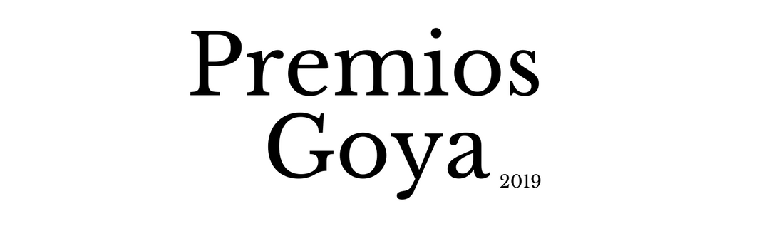 Sevilla sede de los Premios Goya 2019