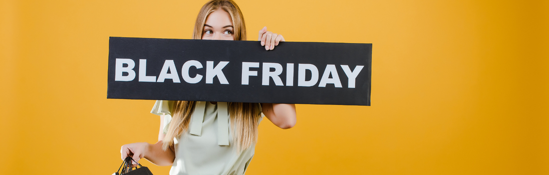 ¡Bienvenidos a nuestra Black Friday Week 2018!