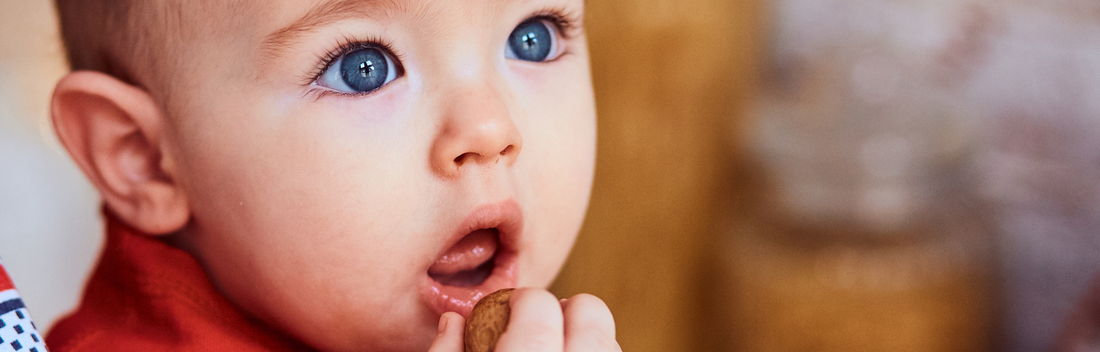 Mordedores de bebé: la mejor forma de ayudar a los pequeños con sus  primeros dientes