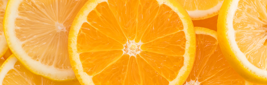 Luce radiante con la vitamina C