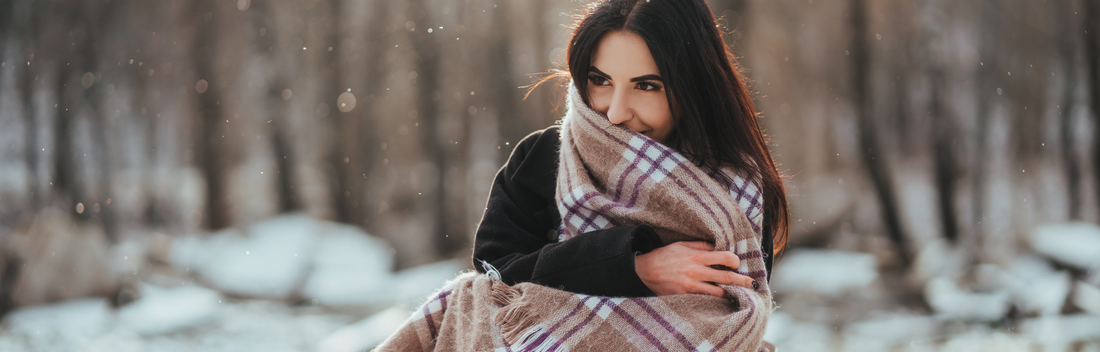 Con la bajada de temperaturas, también hay que cuidar la piel