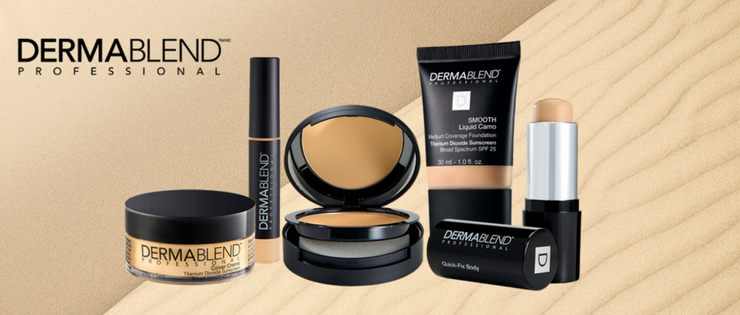 DERMABLEND - El maquillaje de los profesionales.