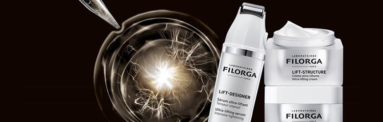 Novedades de la gama Lift-Structure de Filorga