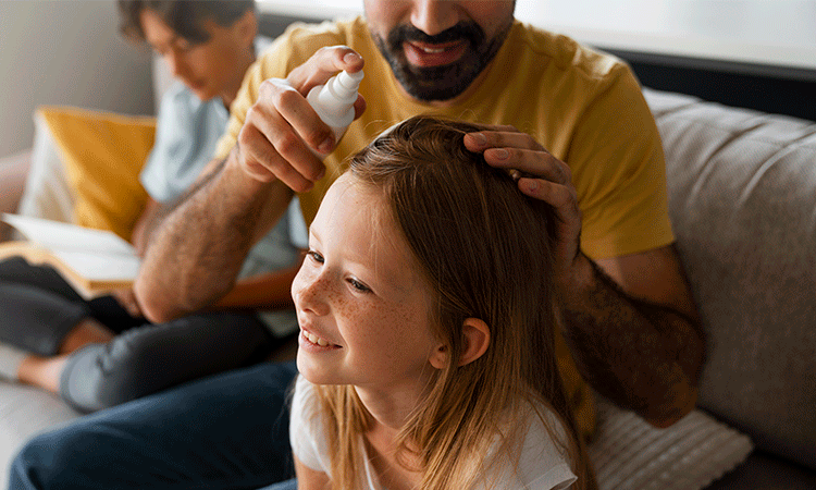 ¿Cómo eliminar los piojos?