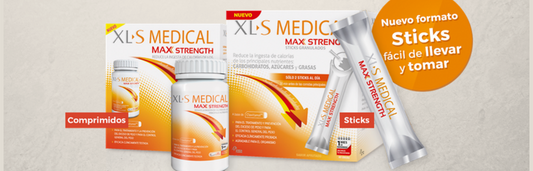 Nutrición y XLS Medical