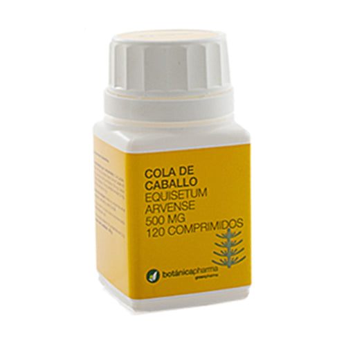 Botánicapharma Cola De Caballo, 500 Mg 120 Comprimidos