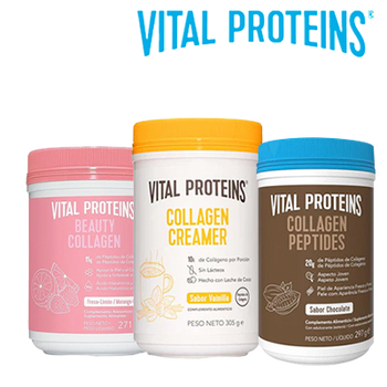 VITAL PROTEINS 20% DTO. (31 ENERO 2025)