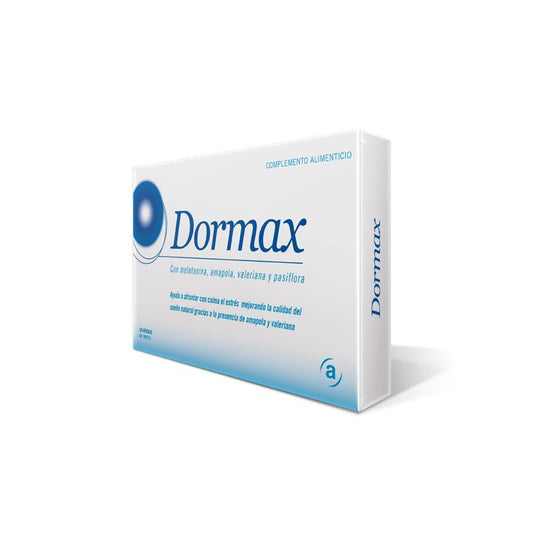 Dormax 30 Días 30 cápsulas