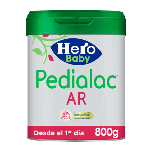 Hero Baby  Pedialac Leche Ar, 800 Gr