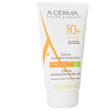 A-derma Protect AD Crema SPF 50+ 150 ml