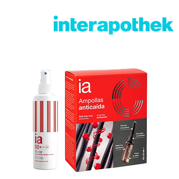 INTERAPOTHEK HASTA 35% DTO. (31 ENERO)