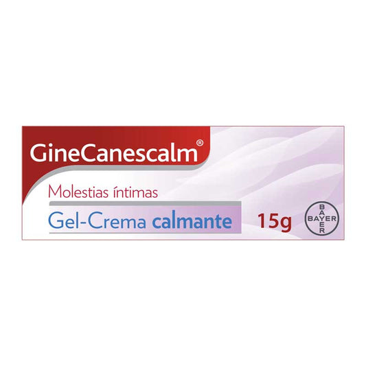 GineCanescalm Gel-Crema Calmante 15 gr