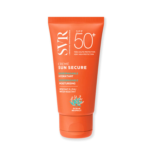 SVR Sun Secure Creme Hidratante SPF 50+ Biodegradable 50 ml