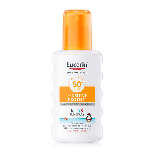 Eucerin Sensitive Protect Kids Spray Infantil SPF50+ 200 ml