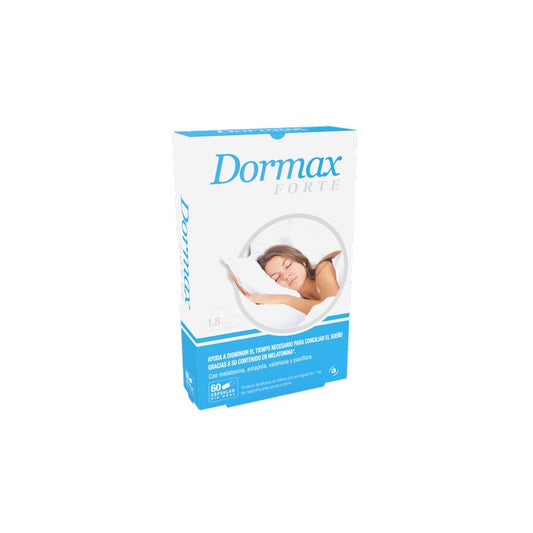 Dormax Forte 60 cápsulas