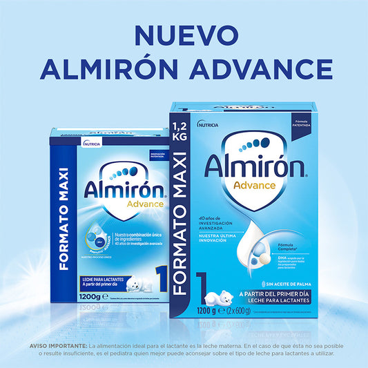 Comprar Almiron Profutura 1 800 Gr - Farmacias Carrascosa