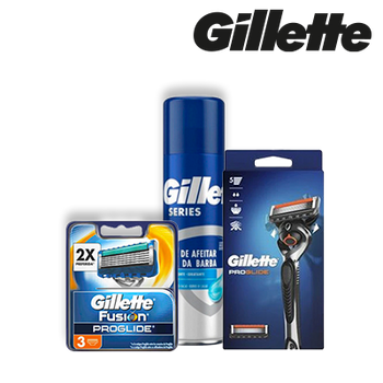 GILLETTE 50% DTO. 2ª UD. (23 FEBRERO 2025)