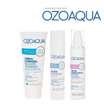 OZOAQUA HASTA EL 35% DTO. (31 MARZO 2025)