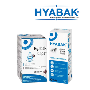 THEA-HYABAK 40% DTO. (23 FEBRERO 2025)