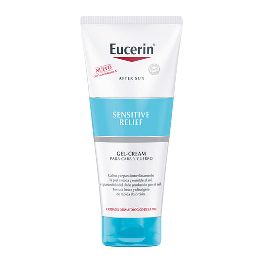 Eucerin Aftersun Sensitive Relief Gel-Cream 200 ml