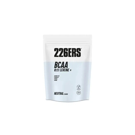 226Ers Bcaa 8:1:1 Aminoácidos Neutro, 300 gr