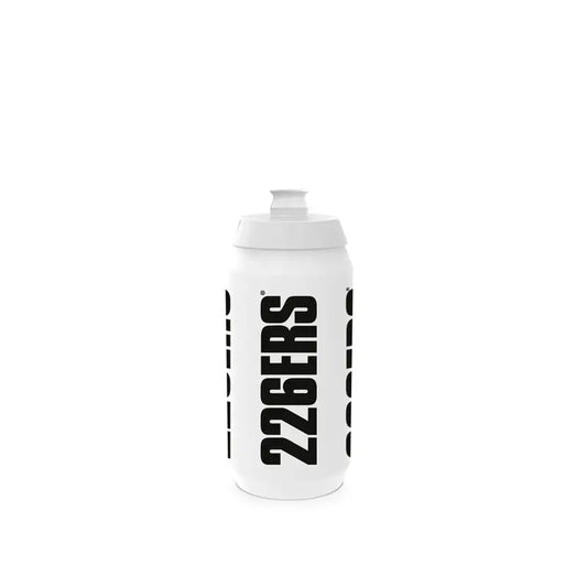 226Ers Bidón White Superlight-Black Logo , 550 ml