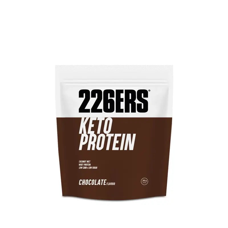 226Ers Keto Protein Batido Proteico Chocolate, 500 gr