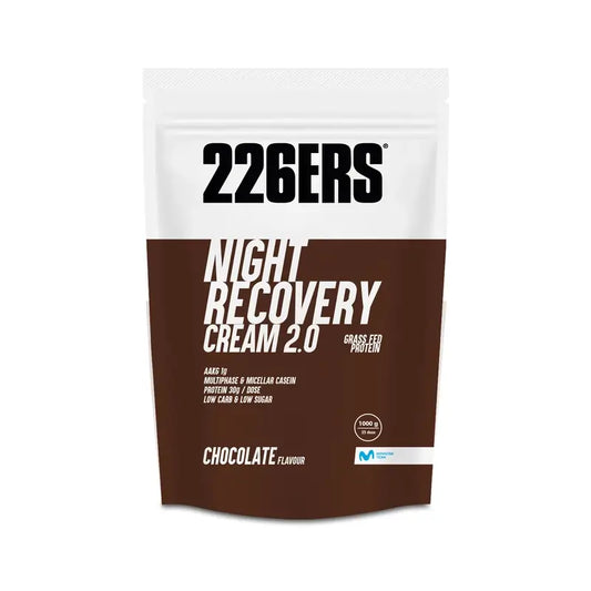 226Ers Night Recovery Cream 2,0 Chocolate , 1000 gramos