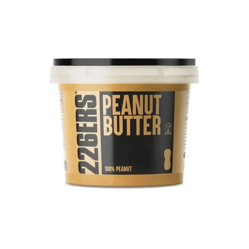 226Ers Peanut Butter  Crema Proteica Cacahuete, 1000 gr