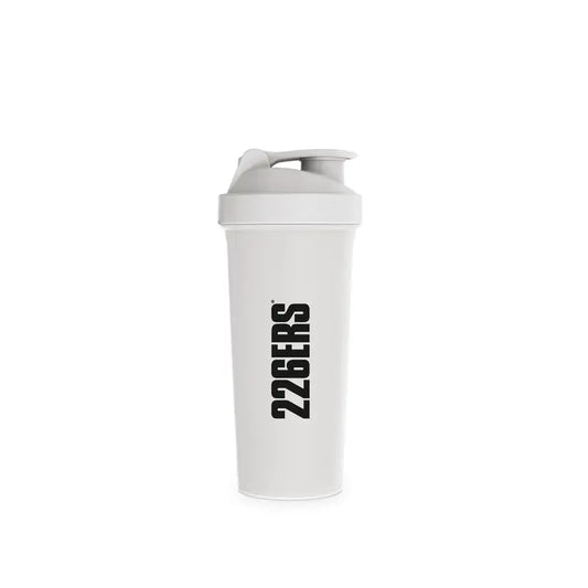 226Ers Shaker White-Black Logo , 800 ml