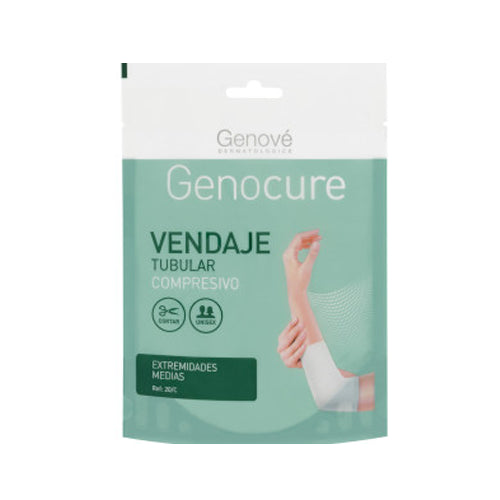Genove Genocure Venda Tubular N-20 Extremidad Media