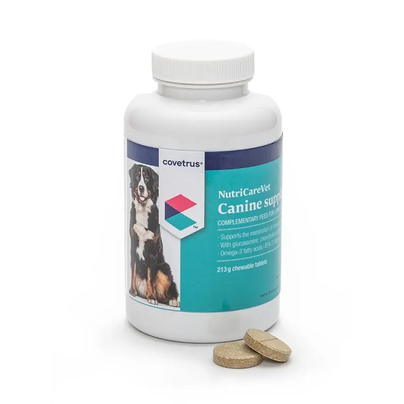 Covetrus Nutricarevet Suplemento Articular para Perros, 85Cpd