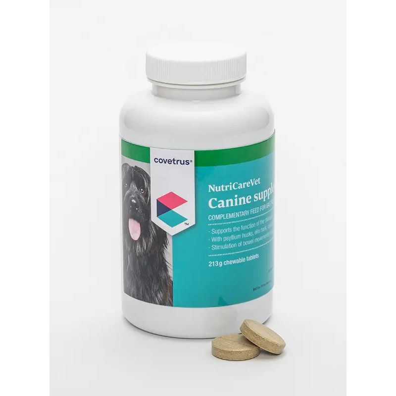 Covetrus Nutricarevet Suplemento Gastrico para Perros, 85Cpd