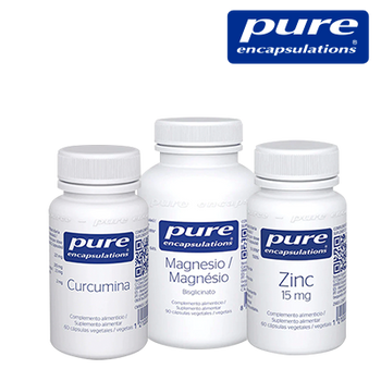 PURE ENCAPSULATIONS 20% DTO.  (31 ENERO 2025)