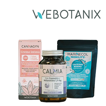 WEBOTANIX HASTA 35% DTO. (31 DICIEMBRE)