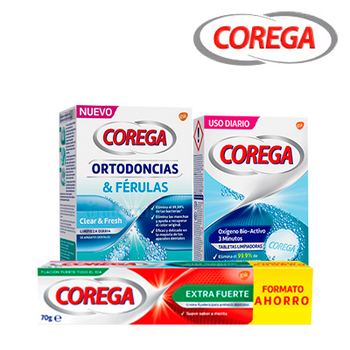 COREGA 30% DTO. 2ª UD. (25 MARZO 2025)