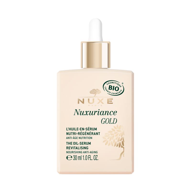 Nuxe Sérum En Aceite Nutri-Regenerante, Nuxuriance Gold 30 Ml