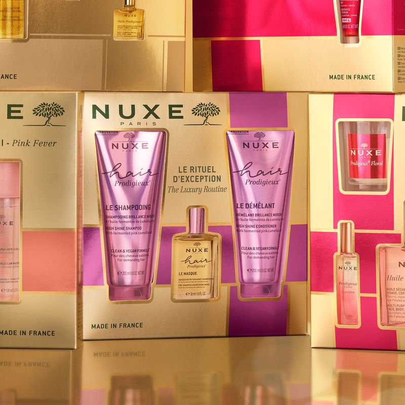 Nuxe Coffret Hair Prodigieux® El Ritual