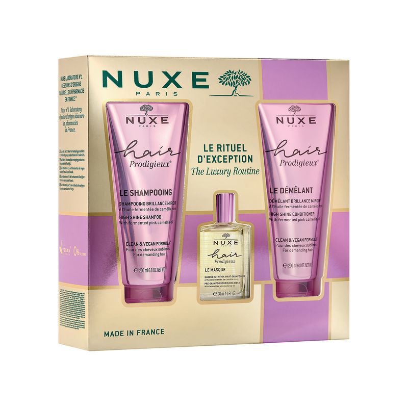 Nuxe Coffret Hair Prodigieux® El Ritual