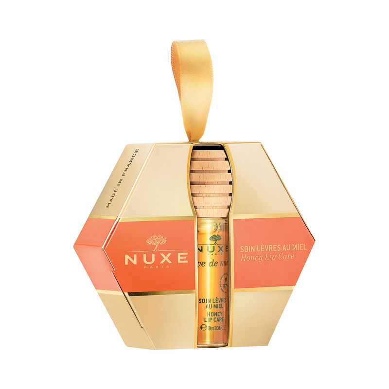 Nuxe Coffret Tratamineto Labial Con Miel