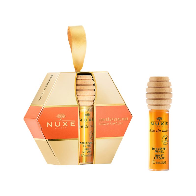 Nuxe Coffret Tratamineto Labial Con Miel