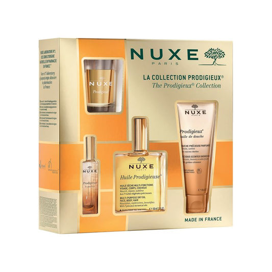 Nuxe Coffret Nuxe Prodigieux® | La Gama Emblemática