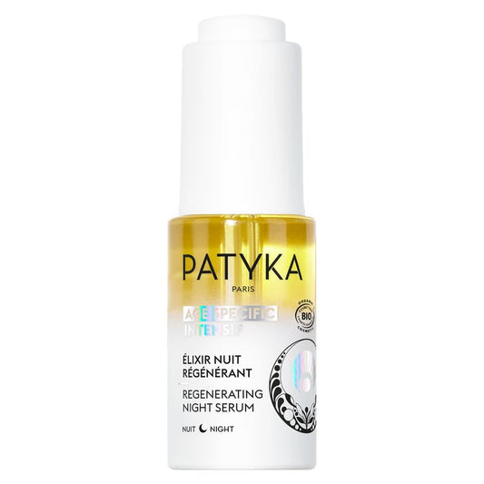 Patyka Elixir De Noche Regenerador, 15 ml