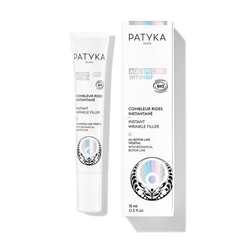 Patyka Rellenador De Arrugas Instantáneo, 15 ml