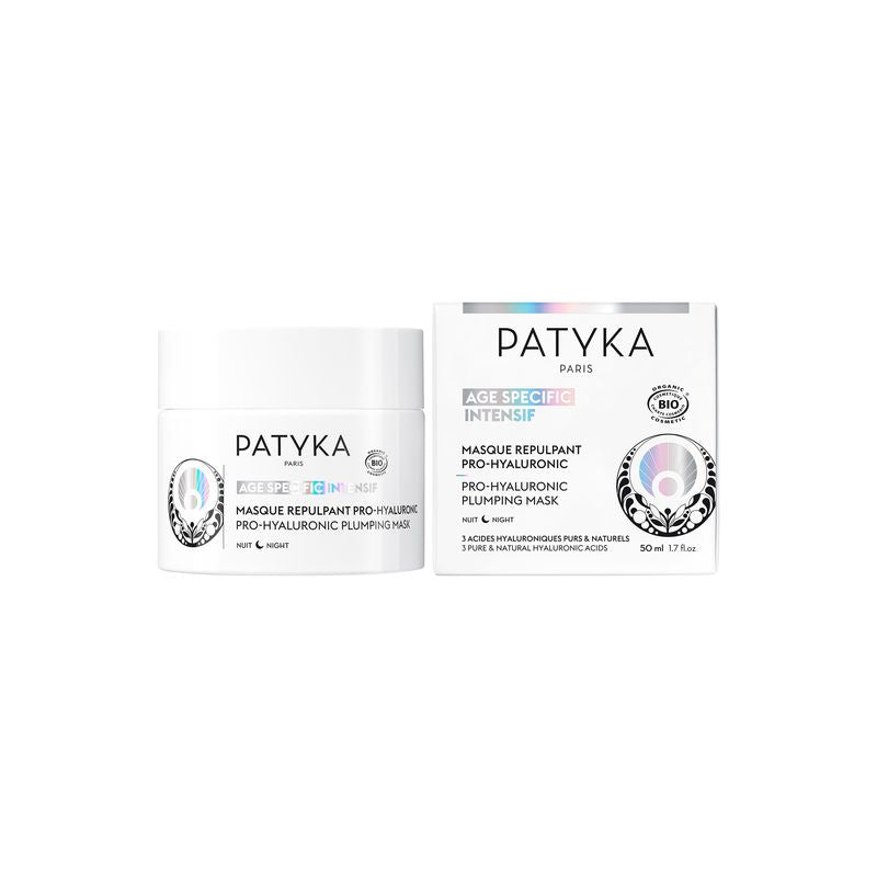 Patyka Mascarilla Rellenadora Pro-Hyalurónico, 30 ml