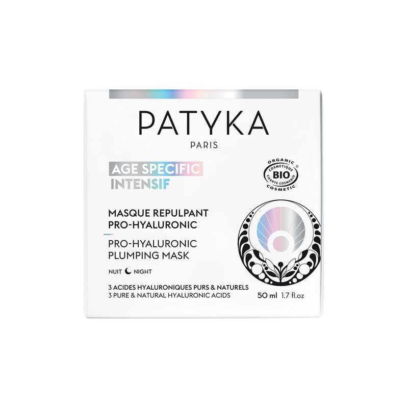 Patyka Mascarilla Rellenadora Pro-Hyalurónico, 30 ml