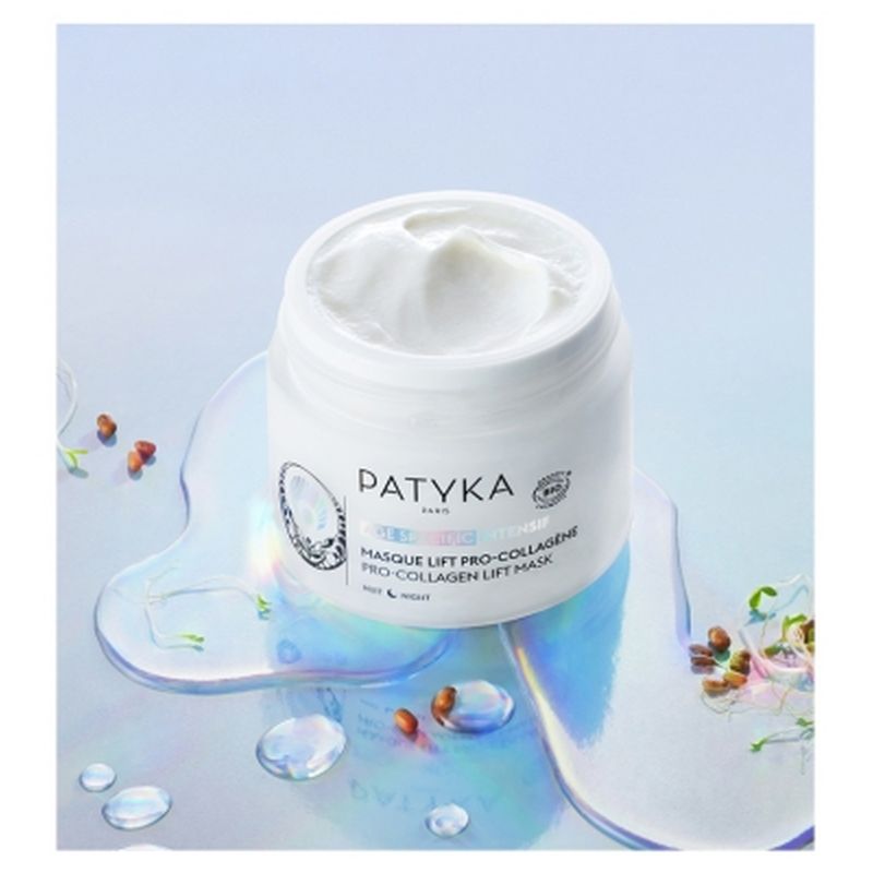 Patyka Mascarilla Lift Pro-Colageno, 50 ml